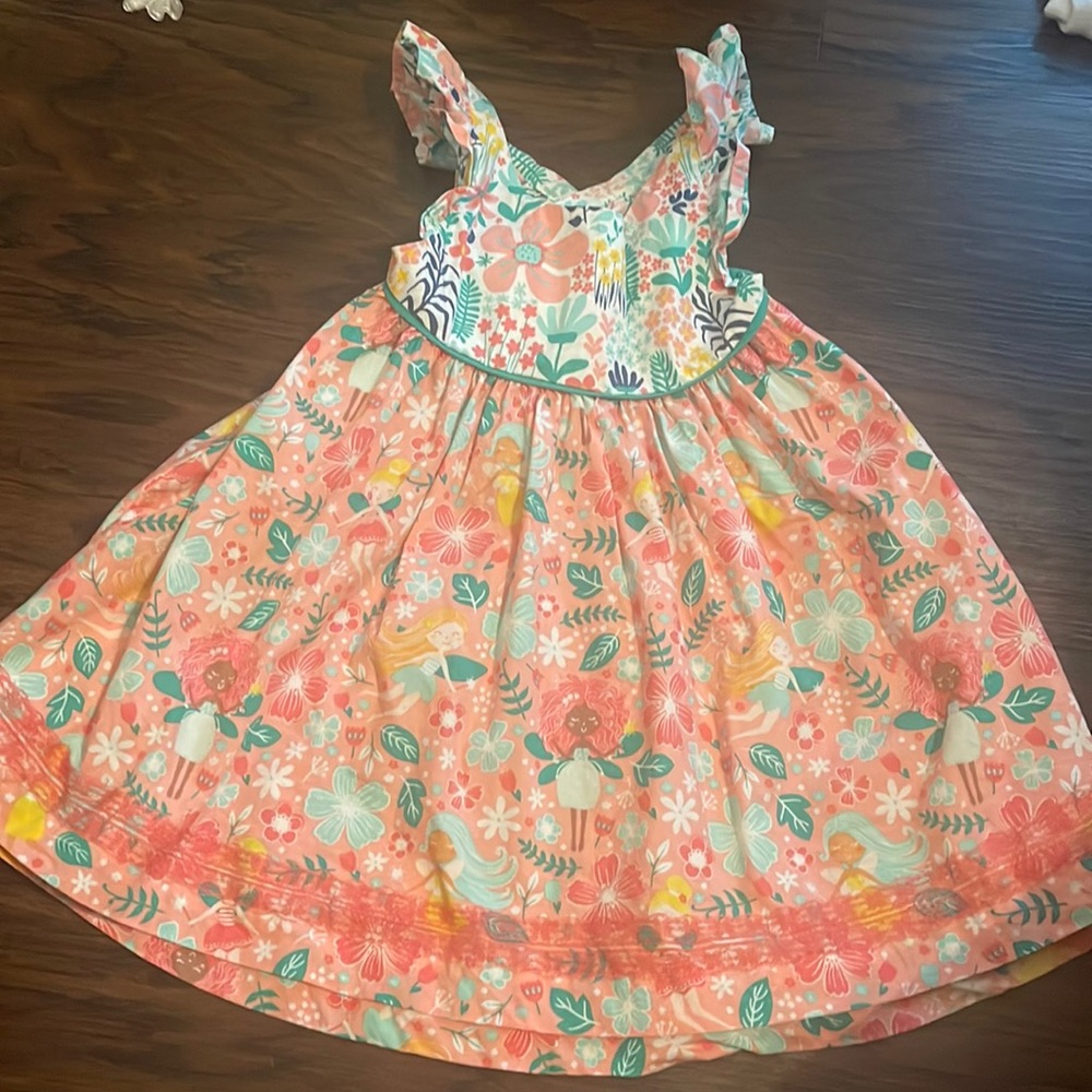 Wildflowers Dress